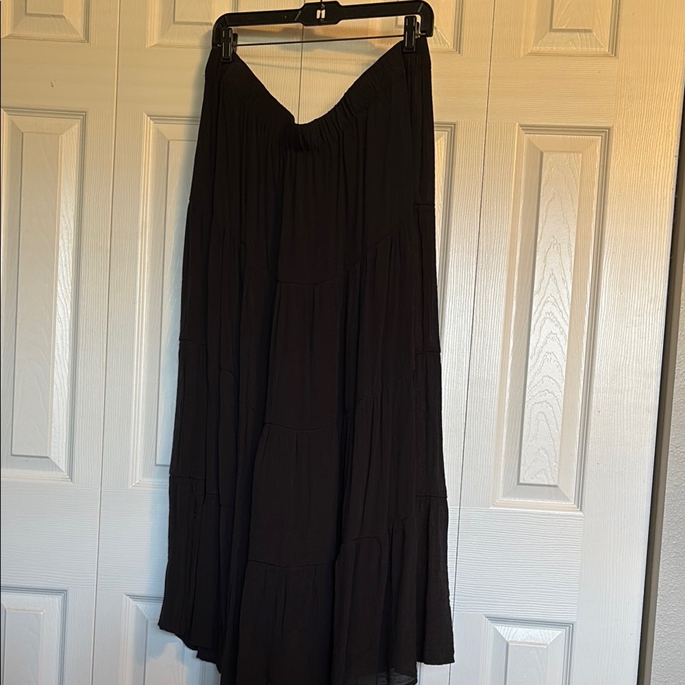 Elegant Black Women's Skirt